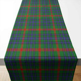 Clan Aiton Tartan Table Runner Cotton UU26 Aiton Tartan Tartan Table Runner